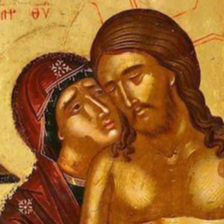 THE PAIN OF DEATH - 5. The Pain of the Mother of God