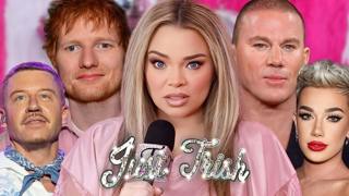 Ed Sheeran's Comeback Concert & Apology Was a MESS + Channing Tatum Gets EXPOSED? | Just Trish 313