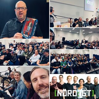 386. Den som spelades in live på Comic Con Stockholm 2022