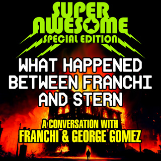 Super Awesome Pinball Show Special