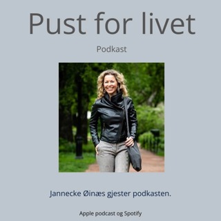 Jannecke Øinæs. Ingen kommer