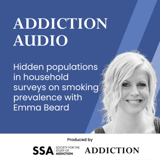 Hidden populations in household surveys on smoking prevalence with Emma Beard
