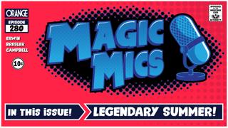 Legendary Summer - HUGE Announcements, Modern Horizons 2, D&D MTG and More!