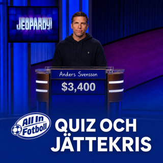 Avsnitt 12 - Quiz och jättekris