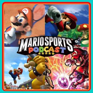 This is Now a Mario Sports Podcast