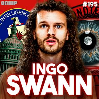The CIA Psychic Who Saw Alien Bases on the Dark Side of The Moon | Ingo Swann