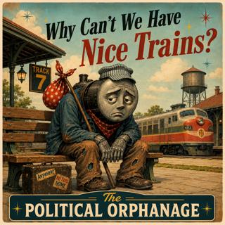 Why Can't We Have Nice Trains?