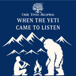 When the Yeti Came to Listen