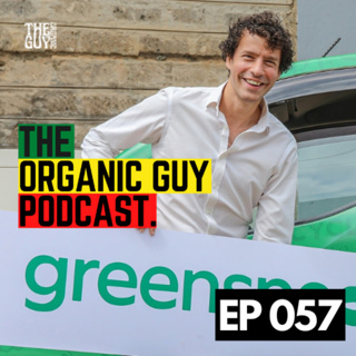 Building A Successful E-Commerce Business Organically w/ Greenspoon CEO, Alex Osinga | EP 057