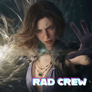 Rad Crew 696: Switch 2-forhåpninger og forventninger (med Ircha Gaming)