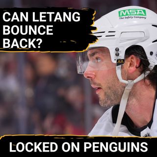 Can Penguins defenseman Kris Letang BOUNCE BACK this year?