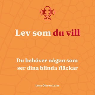 141. Du behöver någon som ser dina blinda fläckar