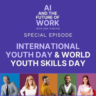 SE 27: AI and the Next Generation: What We Can Learn from Them (International Youth Day Special Episode)