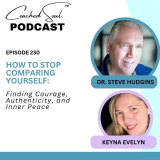 How to Stop Comparing Yourself : Finding Courage, Authenticity, and Inner Peace