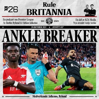 #147 Ankle Breaker
