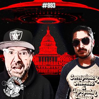 #993: AI God Conspiracy, UFO Disclosure, Billionaire Bunkers & End of Humanity With Isaac Weishaupt