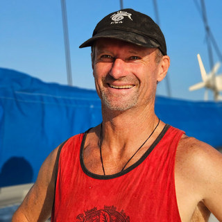 Rob Hamill, The Cruising Kiwis