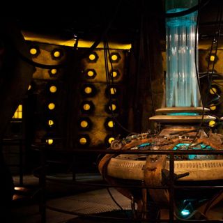 Tardis Ambience - 10 Hours Sleep Sound