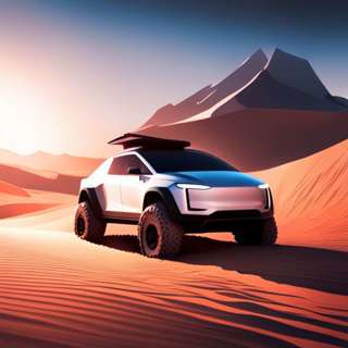 Unleash Off-Road Power: Tesla Cybertruck Locking Differentials Update