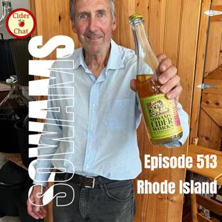 513: Still Cider, Single Apples and Time | Sowams, Rhode Island