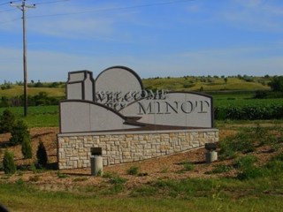 Jerry Chavez, President and CEO of the Minot, ND Area Development Corporation