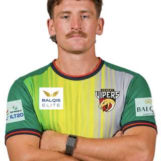 Nathan Smith - the Vipers' advance party arrives in Guyana!