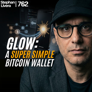 Breez Ships Glow — A Super Simple Bitcoin Wallet | Roy Sheinfeld SLP762