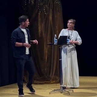 LIVE från Formex – när hjulet bestämmer frågorna