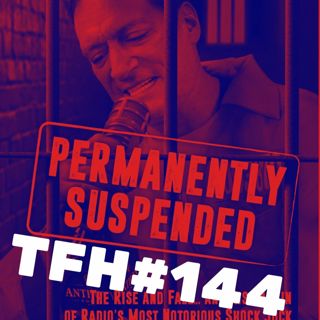 #144: Permanently Suspended with Anthony Cumia