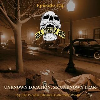 MURDERED: Joe Winko (Part 2 of 2) | Unknown Location, XX Unknown Year