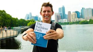 I Quit My $250K Job To Become an Author | Starter Story