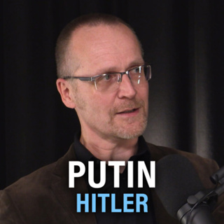 Historia: Onko Putin uusi Hitler? (Jussi Lassila) | Puheenaihe 281