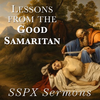 Lessons from the Good Samaritan – SSPX Sermons
