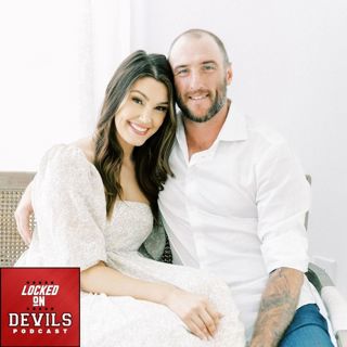 Stefan Noesen's Wife Alyson Joins The Show to Discuss The Hockey Wife Lifestyle
