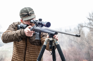 Small Cartridges for Big Game, continued: Does RECOIL Make You A Worse Shooter?