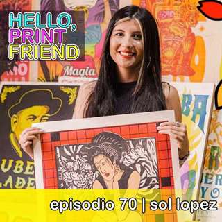 Episodio 70: Sol Lopez