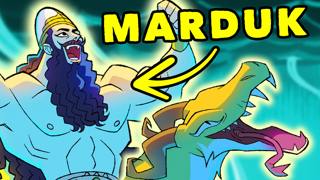 The Messed Up Mythology of Marduk - Babylonian God of Kings