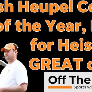 Squirrel White Biletnikoff odds and best Tennessee Football bets for Vols' 2024 season