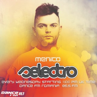 Selectro Podcast #77 w/ Menico