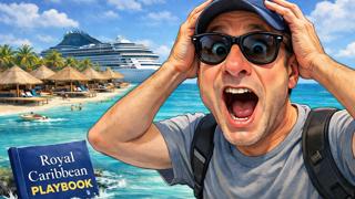 Matt on MSC's new beach club announcement