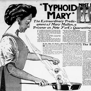 Typhoid Mary