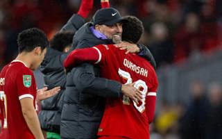 Brighton v Liverpool - A Chance To Strike Back: Friday Show
