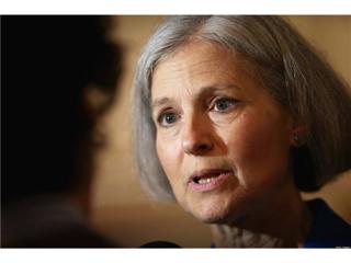 "A Conversation with Dr. Jill Stein" on "I Take LIBERTY With My Coffee"