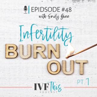 Infertility Burnout Part 1