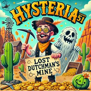 The Lost Dutchman’s Mine | 419