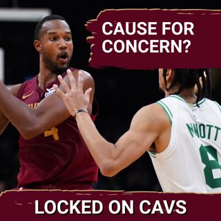 Cleveland Cavaliers Lose to Boston Celtics, Defense and Rebounding Concerns Arise
