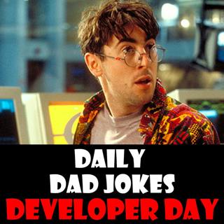 World Developer Day! 0x3C coding dad jokes! 13 September 2025