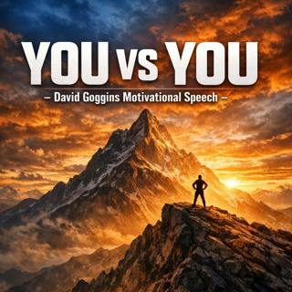 YOU VS YOU: Unlock Your Potential with David Goggins Motivational Speech