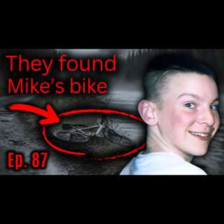 Ep. 87 He Left on His Bike... Then Only His Shoes Were Found | The Michael Palmer Case