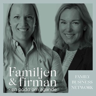 Familjen & firman med Sofia Ander & Victoria Svanberg